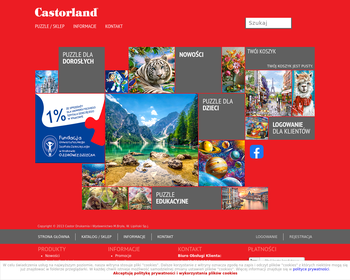 CASTOR Drukarnia i Wydawnictwo M  Bryła_Array