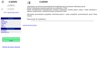 CATON_Array