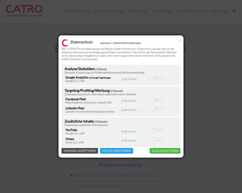 CATRO International Management Consulting Sp  z o o_Array