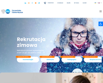 Szczecińska Szkoła Wyższa Collegium Balticum_Array