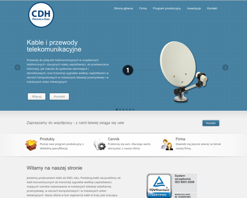 CDH Polsko-Niemiecka Sp  z o o_Array