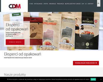 CDM Sp z o o  PPHU_Array