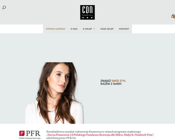 CDN    Fashion Company_Array