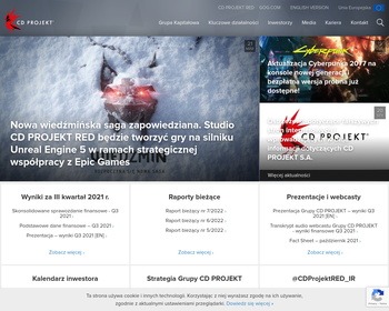 CD Projekt Centrum Dystrybucyjne Sp  z o o_Array