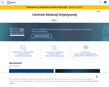 Centrum Edukacji Artystycznej_Array
