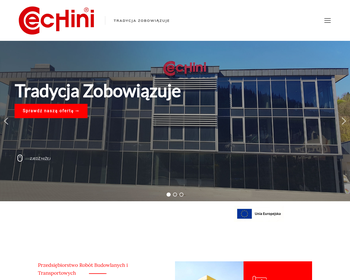 Przedsiębiorstwo Robót Budowlanych i Transportowych CECHINI_Array