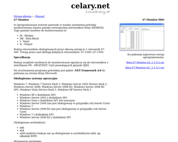 Elementy Dekoracyjne - Celary_Array