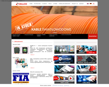CELLCO SA_Array