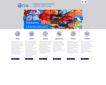 CEM Instytut Badań Rynku i Opinii Publicznej_Array