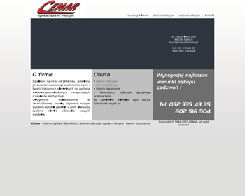 Cemar  Ogniwa_Array