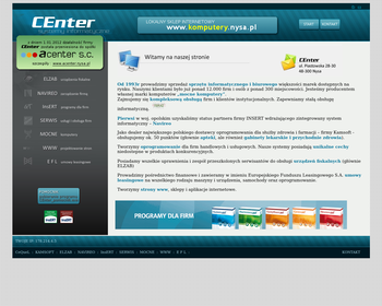 CEnter - Systemy Informatyczne P  Gzyl_Array