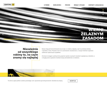 CENTIMA Tomasz Gembal_Array