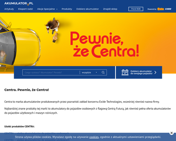 CENTRA SA_Array