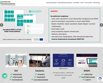 Centrum Doskonalenia Zarządzania MERITUM Sp  z o o_Array