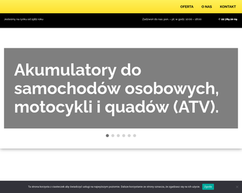 świtaj  Centrum akumulatorów  świtaj J_Array