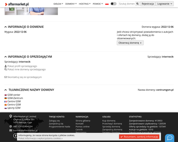 Centrum GSM Sp  z o o_Array