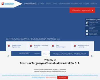 Centrum Targowe Chemobudowa Kraków S A_Array