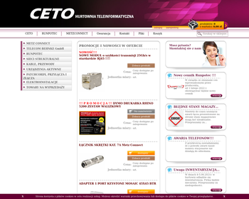 CeTO S A  Centralna Tabela Ofert_Array