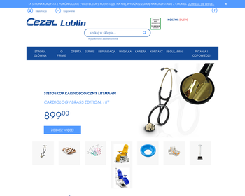 Cezal Lublin Sp  z o o_Array