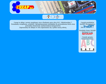 CEZAP S c_Array
