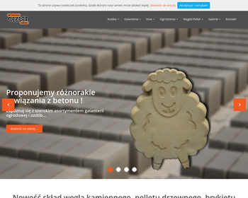 Cezbet  Producent ogrodzeń betonowych_Array