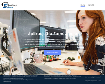 CHANDNEY SOFTWARE Sp  z o o_Array