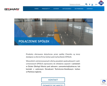 Przedsiębiorstwo Produkcyjno-Handlowo-Usługowe Chemiks Tadeusz Pietras_Array