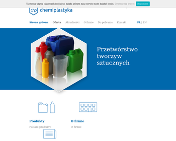 Chemiczna Spółdzielnia Pracy CHEMIPLASTYKA_Array
