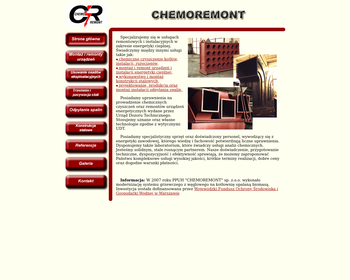 Przedsiębiorstwo Produkcyjno-Usługowo-Handlowe CHEMOREMONT Sp_Array