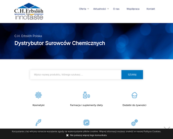 C H  Erbsloh Polska Sp  z o o_Array