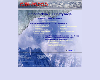 Przedsiębiorstwo Produkcyjno-Handlowo-Usługowe CHŁODPOL_Array