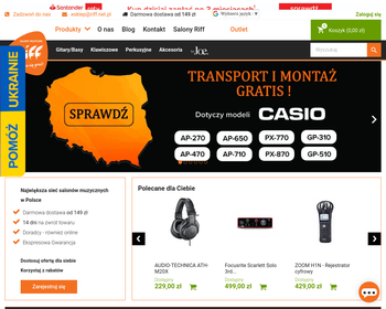 CHPM - Centrala Handlu Przemysłu Muzycznego Sp  z o o_Array