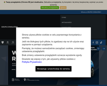 BCH Bogdan Chwaliński_Array