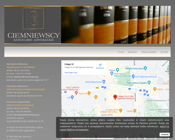 Adwokaci Ciemniewska Joanna_Array