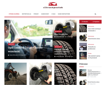 CITROEN Auto Postek autoryzowany  dealer Citroen_Array