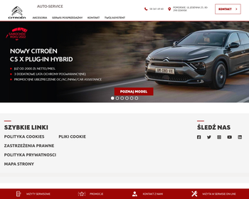 AUTO-SERVICE Sp  z o o_Array