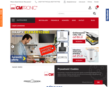 CTC CLATRONIC Sp  z o o_Array