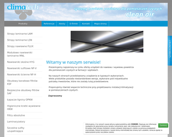 CLIMA TECH Polska Sp  z o o_Array