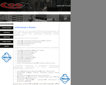 COAX Sp  z o o_Array