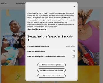 COCA-COLA BEVERAGES POLSKA Sp  z o o_Array