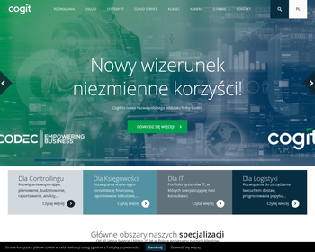 Codec Systems Sp  z o o_Array