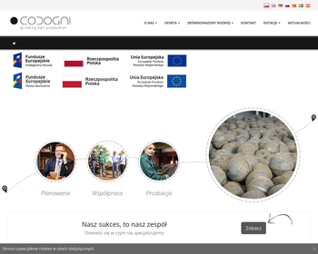 FIRMA CODOGNI S  j_Array