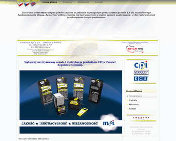 Coinmax  Wrzutniki_Array