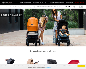 Coletto s c  Wózki dziecięce_Array