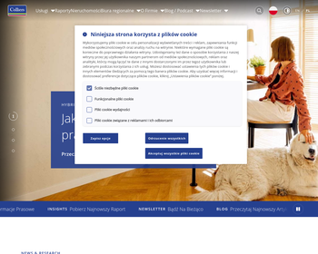 COLLIERS INTERNATIONAL POLAND Sp  z o o_Array
