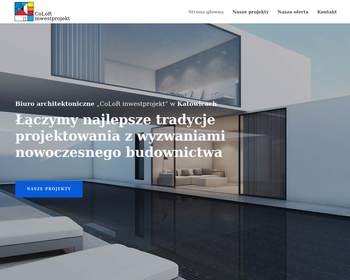 Architektoniczne Biuro COLOR-INWESTPROJEKT S c_Array