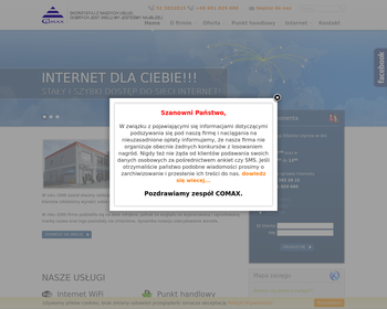 COMAX_Array