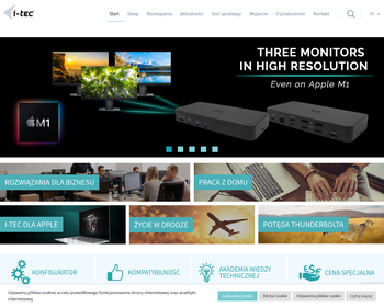 ComDis Poland Sp  z o o_Array