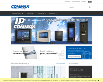 COMMAX PL_Array