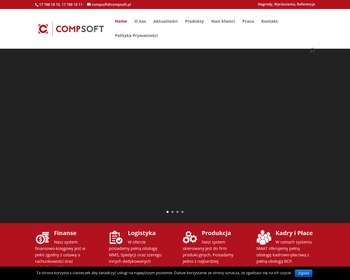 COMP SOFT Sp  z o o_Array